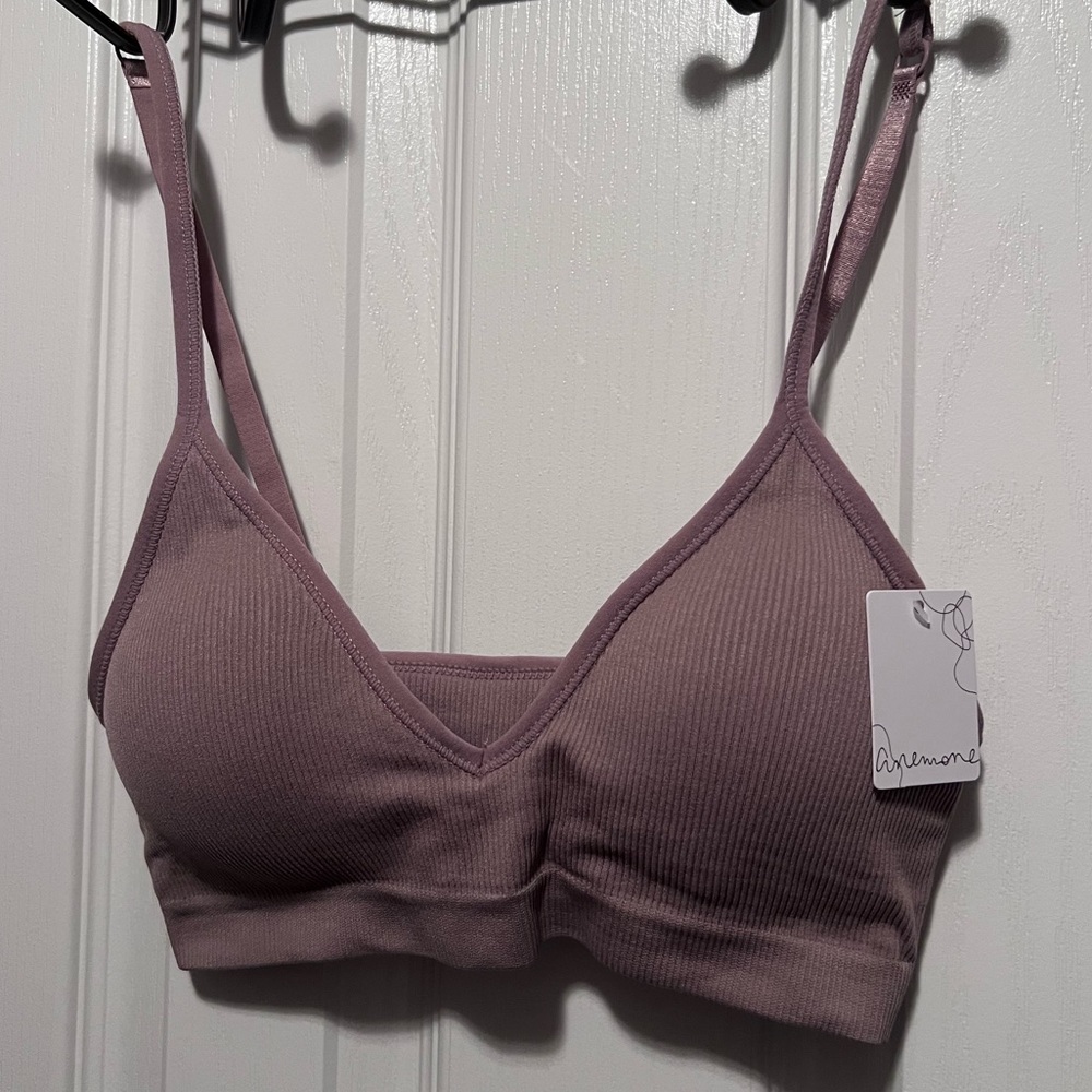 NWT- Anemone Bra OS